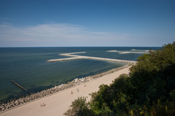 Plaża w Jarosławcu będzie jeszcze większa | Domki nad morzem Iguana